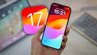 iOS 17 RECENSIONE COMPLETA! - ITA