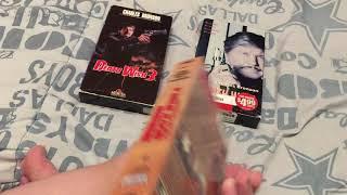 VHS Update For May 19th 2020 (For Death Wish Fans)