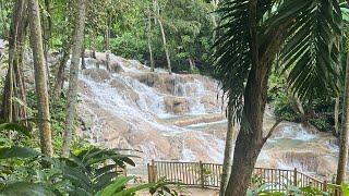 Dunns River Falls,Ocho Rios Jamaica