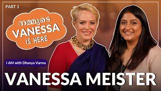 നിങ്ങൾ എവിടെയാ പോണേ...എന്തിനാ പോണേ? VANESSA MEISTER Part 1 |  @iamwithdhanyavarma