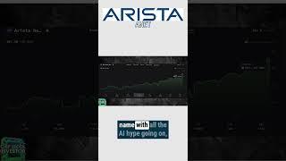 Arista Is Eating Cisco Market Share For Breakfast #arista #internet #stocks #semiconductors