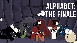 Alphabet Lore: But Finale Arial Black Style Epilogue