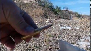 308 WIN. Sierra TMK-175. Стрельба по капусте. 100 метров.