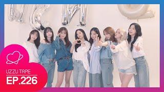 [UZZU TAPE] EP.226 우주소녀 9주년 기념 촬영 현장 비하인드