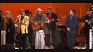 Vince Gill, Alison Krauss, Alan Jackson, and more – Will The Circle Be Unbroken (Live)