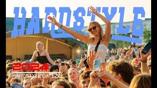 Best Hardstyle Remixes & Mashups Of Popular Songs | music festival  | New Charts Music Mix 2024