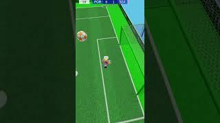 My Worst Miss Ever.. #shorts #dorionix #short #shortvideo #football #soccer #roblox