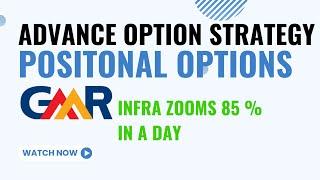 Advanced Options Trading Strategies | Positional Option Strategy trade with hey yes