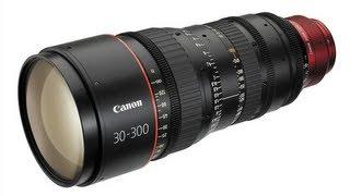 Canon EOS Photographer Randall M. Rueff - The 30-300mm Cinema Lens for only $45,000