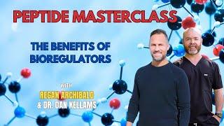 Peptide Masterclass: The Benefits of Bioregulators