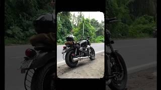 Meteor350 modification | Royal Enfield Modifications #automobile #meteor350 #royalenfieldaccesories