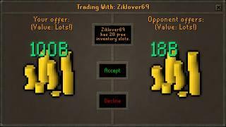 Risking Over Half my Bank in a 100B Risk Fight