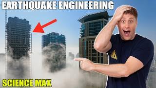  Science Max - EARTHQUAKES - Home Experiments 