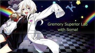Closers KR Gremory Advanced with Soma