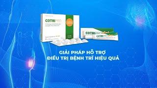 [Sống khỏe mỗi ngày] Giải pháp điều trị bệnh trĩ hiệu quả ngay từ giai đoạn đầu | VTC Now