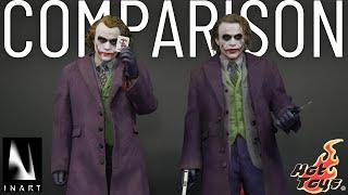 Hot Toys Joker vs InArt Which Should You Choose for Your Collection?