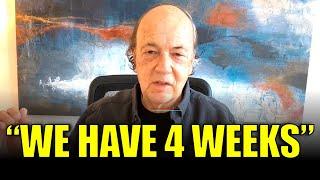 PREPARE NOW: “This Is The BIGGEST Bailout In History.” – Jim Rickards