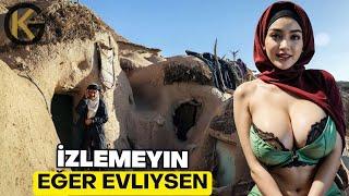 GİZLİ CÜCELER KÖYÜ: 1500 Yıldır Gömülü Sırlar! | Gezi Belgeseli