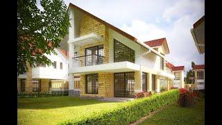 Riverine estate Kitengela, Rent to Own Option For Apartments and Townhouses. Call 0702 22 55 42/017