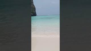 Maya Bay The beach Thailand