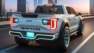 NEW 2025 Ford F 150 Raptor Official Information - Interior and Exterior FIRST LOOK!