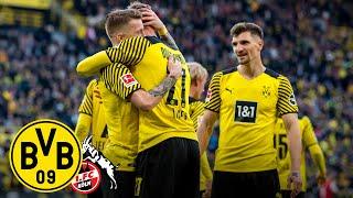 Tigges scores & Kobel hits the post – again | BVB - 1. FC Köln 2:0 | Recap