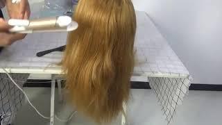 Quality Hair Mannequins Salon Hairdressing Hair Styling Training Head Mannequin-MedoWig