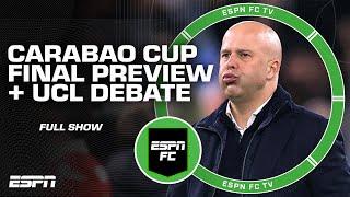 Liverpool to be 'FORCED' to get over the PSG loss  + Champions League seeding debate 🫢 | ESPN FC