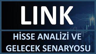 LINK HİSSE ANALİZ VE YORUMU #LINK #LİNK LİNK BİLGİSAYAR SİSTEMLERİ YAZILIMI VE DONANIMI SANAYİ