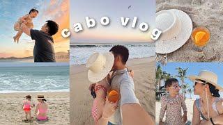 CABO VLOG｜墨西哥全包酒店躺平 海岛真快乐Hyatt Ziva