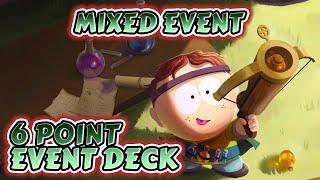 Mixed Event - 6 Point Deck Gameplay! (June 2024) | South Park Phone Destroyer