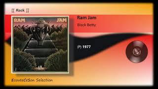 1977 | Ram Jam - Black Betty [[ Rock ]]