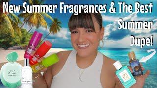 New Summer Perfumes 2024 & The Top Fragrance for Summer