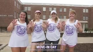 UCA Welcome Week 2018