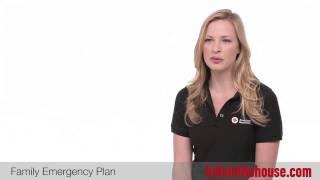 How To Create A Family Emergency Plan - Hilary Anderson, MA