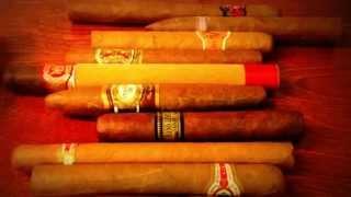 Talking about Cigars - ASMR