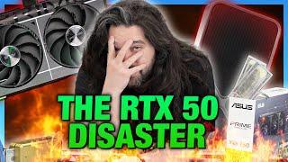 The RTX 50 Disaster