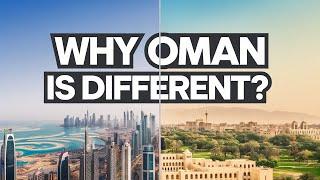 What's Oman's Secret to Avoiding Skyscrapers?