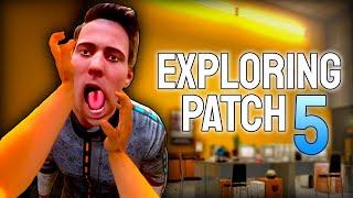 Exploring Bonelab PATCH 5! [NEW UPDATE]