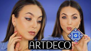 FULL FACE only using ARTDECO  Make up Tutorial auf deutsch | Schicki Micki