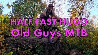 Senior Mountain Bikers - Piedmont Trails, Duluth, MN