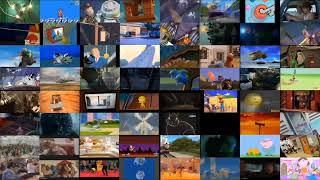 THE END OF THE WORLD! Sparta Remix Ultimateparison 1 (My Version)
