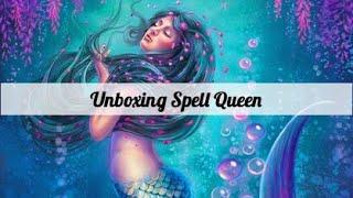 WOW Unboxing Spell Queen 4 Beautiful Diamond Paintings