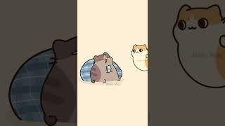 You're my cutie now! 