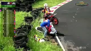 MP 4 BEGINNER RACE 1 || Final MotoPrix Region B || Sirktuit Bukit Peusar Tasikmalaya - Jawa Barat