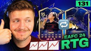 I Cashed Out & Tried A NEW TOTY!