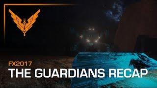 Frontier Expo 2017 - The Guardians Recap