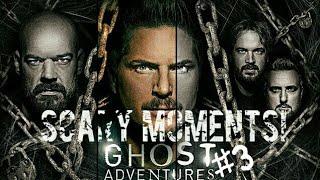 Ghost Adventures Shocking And Scary Moments #3 (Including Recent Episodes)