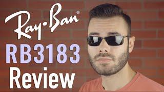 Ray-Ban RB3183 Review