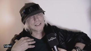 Michael Schenker Interview | Rock Hard 2015 | WDR